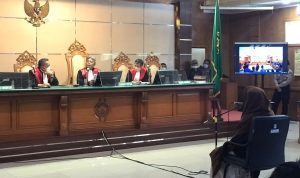 Eksespsi Habib Bahar bin Smith Ditolak Majelis Hakim