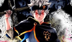 Manga Black Clover Akan Hiatus, Berapa Lama? Ilustrasi Black Clover (Pinterest)