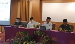 Kuota Jamaah Haji Tahun 2022 Mencapai Lebih dari 100 Juta Orang