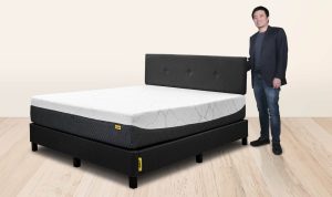 PT Duta Abadi Primantara melalui salah satu brandnya yakni Simply Bed meluncurkan Simply Latex Fusion pada Selasa (19/4) di Jakarta.