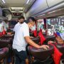 Telkom Berangkatkan Pemudik ke 39 Kota Tujuan di Pulau Jawa
