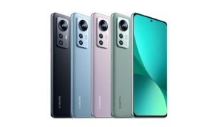 Xiaomi 12.
