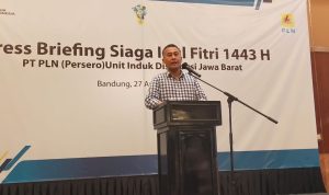 Menunjang Kelancaran Pemudik, PLN UID Jabar Sediakan 35 Posko Mudik