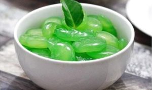 ilustrasi resep kolang kaling (Pinterest Ana See)