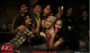 Film KKN Desa Penari Tayang Besok! Ini Trailernya Film KKN Desa Penari (Pinterest dairysia)