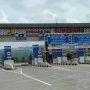 Gerbang Tol Sumedang terpantau sepi alias belum mengalami pemadatan volume kendaraan pemudik Lebaran 2022.