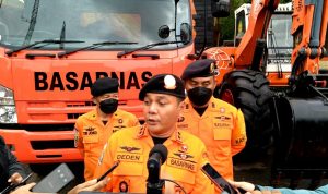 Demi Kelancaran Pemudik, SAR Bandung Sebutkan Komitmen Basarnas pada Siaga Khusus Lebaran 2022 Demi Kelancaran Pemudik, SAR Bandung Sebutkan Komitmen Basarnas pada Siaga Khusus Lebaran 2022
