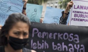 Pemerkosaan dan Aborsi Tidak Diatur dalam RUU TPKS, Berikut Alasannya pemerkosaan dan aborsi dalam ruu tpks