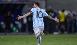 Messi Tak Maksimal di PSG, tapi Besar Kemungkinan Bersinar di Piala Dunia Qatar