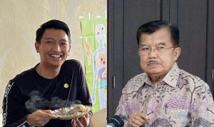 Kronologi Arief Rosyid palsukan ttd JK