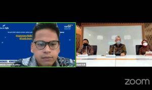 Dipercaya Kemendagri, bank bjb Bakal Jalankan Program Digitalisasi Nusantara