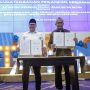 Kolaborasi bank bjb dan Taspen Kelola JHT, Jaminan Kecelakaan Kerja dan Jaminan Kematian