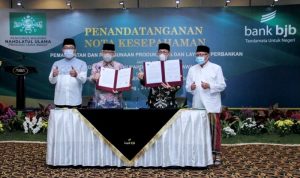 bank bjb Sinergi dengan PWNU Jabar Tingkatkan Ekonomi Umat bank bjb Sinergi PWNU Jabar