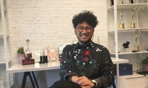 Kunto Aji (Dedi Yondra/JawaPos.com)