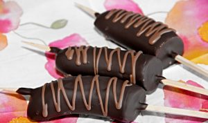 PISANG COKELAT: Menu diet saat puasa, turun 10 kg dalam seminggu. (Ilustrasi: Pixabay)