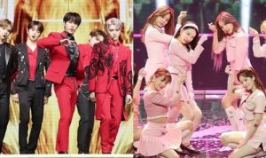 2 grup idol kpop