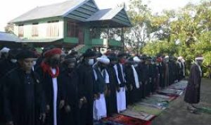 Jemaah An-Nadzir Akan Laksanakan Shalat Idul Fitri 1443 Hijriyah pada Minggu 1 Mei 2022 Jemaah An NAdzir akan laksanakan Sholat Idul Fitri pada Minggu 1 Mei 2022