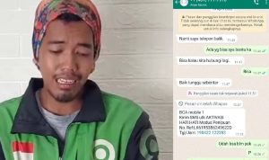 Kelanjutan Kasus Penipuan yang Menimpa Driver Ojol Irwanuri Kiswanto