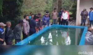 Orang Tua Lalai, Dua Anak Kecil Meninggal Mengambang di Kolam Villa Lembang Orang Tua Lalai, Dua Anak Kecil Meninggal Mengambang di Kolam Villa Lembang