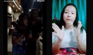 Viral di TikTok! Anak Di Gorok Ibu Saat Bangunkan Sahur, Ternyata... anak di gorok ibu