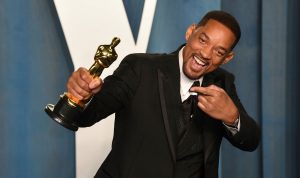 Will Smith Hadir Oscar