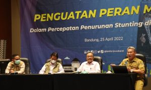 BKKBN Jabar Target Tak Ada Stunting Baru di 2023
