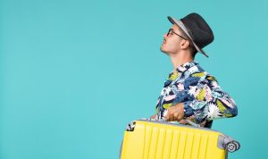 Cara Menjaga Daya Tahan Tubuh Saat Mudik, Agar Selalu Fit Saat Mudik Ilustrasi Mudik (Freepik)