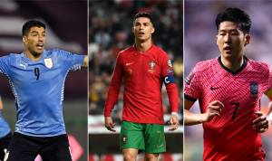 Piala Dunia Qatar: Review Kekuatan Tim di Grup H, Ronaldo Cs Diunggulkan