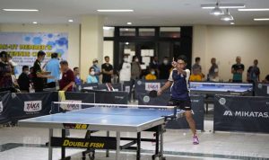 Peparda Jabar 2022, Cabor Tenis Meja Disabilitas Bidik Gelar Juara Peparda Jabar 2022, Cabor Tenis Meja Disabilitas Bidik Gelar Juara