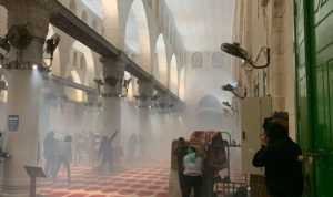Indonesia Mengutuk Aksi Serangan Israel Terhadap Warga Palestina di Al Aqsa