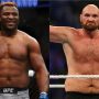 Sang Juara Tinju Tyson Fury Berencana untuk Melawan Sang Juara UFC Francis Ngannou