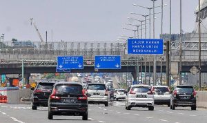 Info Terbaru Tarif Tol Jakarta-Cikampek, Persiapan Mudik