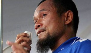 Persib Ucapkan Terima Kasih Sebesar-besarnya Kepada Supardi