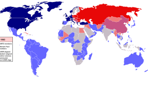 Turki: Dunia Memasuki Era Perang Dingin Baru