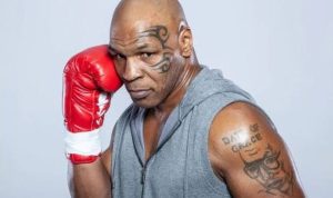 Karena Ngeyel dan Mengganggu, Legenda Gulat Mike Tyson Meninju Seorang Penumpang Pesawat