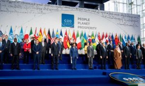 Daftar Negara yang Minta Indonesia Tolak Putin Hadiri G20 di Bali, Hingga Ancam Boikot Daftar Negara yang Minta Indonesia Tolak Putin Hadiri G20 di Bali