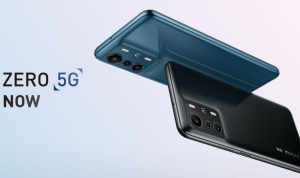 Infinix Zero 5G
