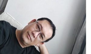 Denny Siregar Ketahuan dapat Gaji dari Pajak Rakyat, Tantang Bjorka Bongkar Data Pribadi HRS dan Anies