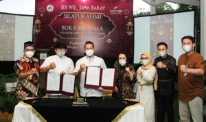 layanan perbankan bank bjb dan IDI jawa barat