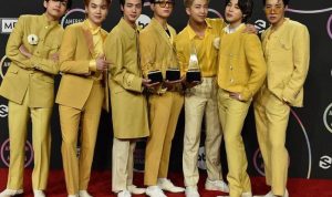 bts tampil lengkap di grammy awards 2022