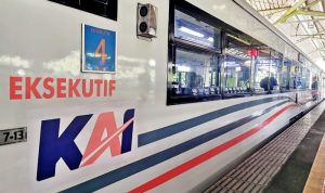 tiket KA ditambah untuk mudik
