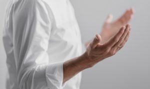 Ilustrasi Niat Puasa (freepik)