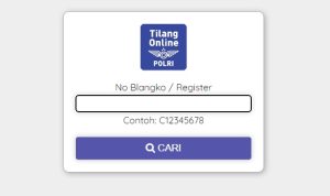 Cara Cek Resi Tilang Secara Cepat dan Mudah, Begini Langkahnya Cara Cek Resi Tilang Secara Cepat dan Mudah, Begini Langkahnya