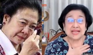Tanggapi Harga Naik, Megawati Menangis di Era SBY Tapi Sekarang Malah Menyuruh Rakyat Jangan Cengeng