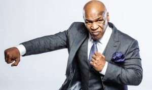 Mike Tyson Kenapa