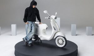 vespa x justin bieber