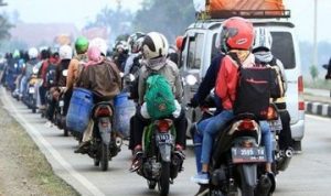 Ilustrasi mudik: Sosiolog Kriminalitas dari UGM memberikan tips untuk mengantisipasi kejahatan saat mudik lebaran. (ist)