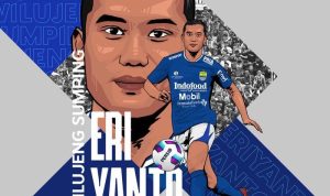 Pemain Rekrutan Anyar Persib Ini Wargi Asli Jawa Barat Asli, Siapa Dia?