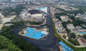 Sirkuit Formula E Jakarta Sudah Siap, Ini Bocoran Waktunya