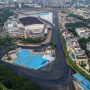 Sirkuit Formula E Jakarta Sudah Siap, Ini Bocoran Waktunya